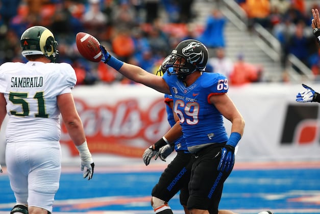 Boise State Football: Week 2 Fall Practice Stock Report