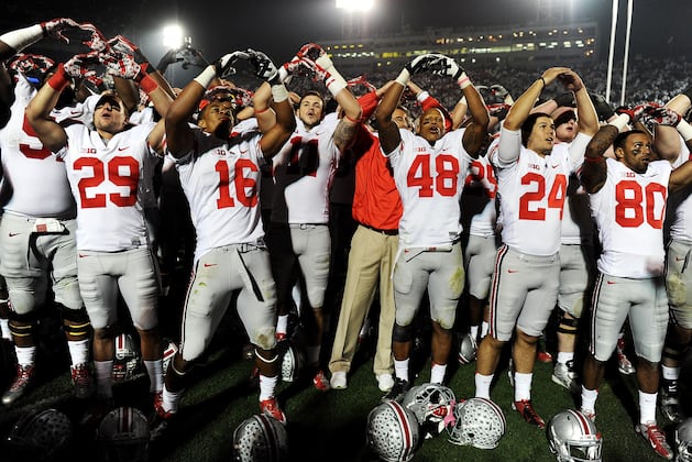 Ohio State Football: Week 2 Fall Practice Stock Report