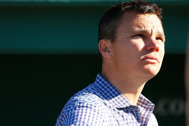 Updating All of the Boston Red Sox's Latest Waiver Rumors