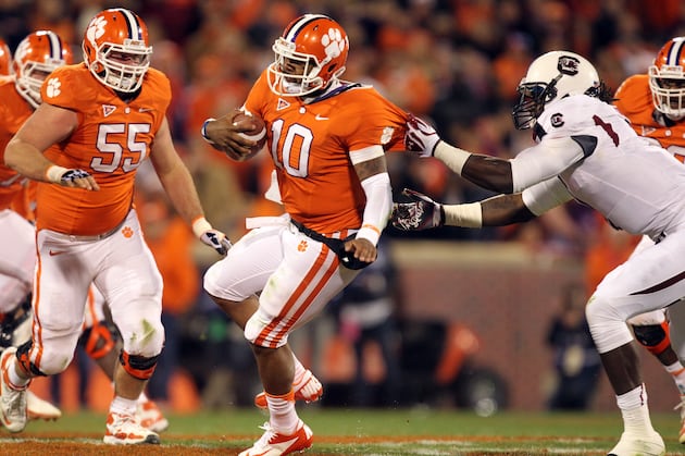 Predicting Each College Football Team's Offensive and Defensive MVP for 2013