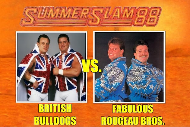 10 Most Underrated SummerSlam Matches of All Time