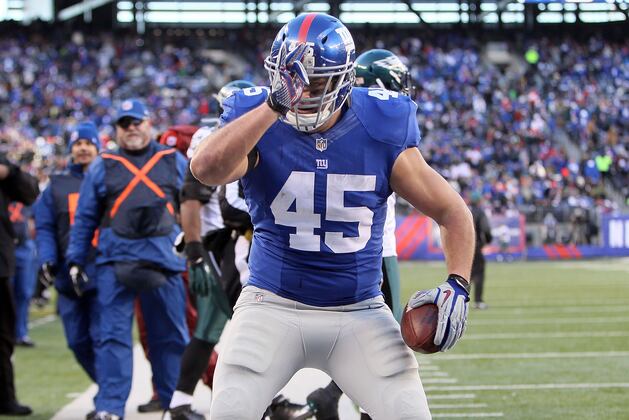 12 Ways You Can Still Celebrate a Touchdown in the NFL