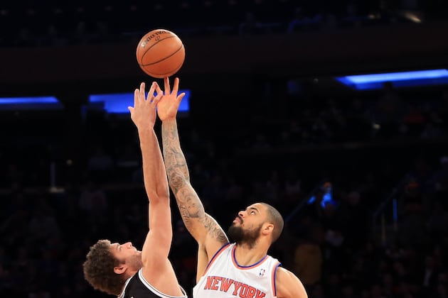 Why the Knicks Will Rule NYC This Season