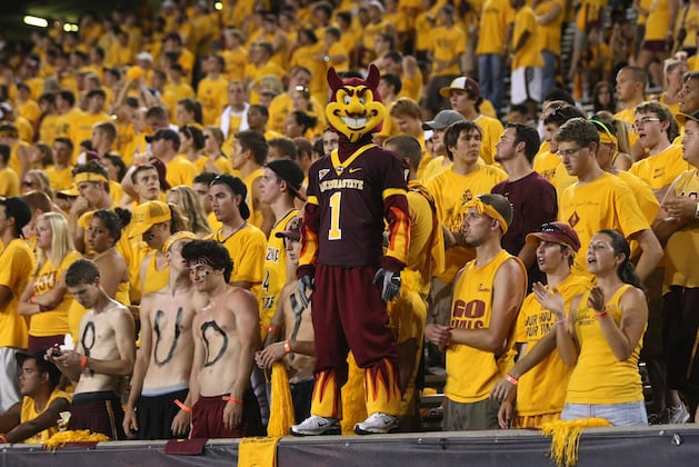 Top 25 Arizona State Sun Devils in School History