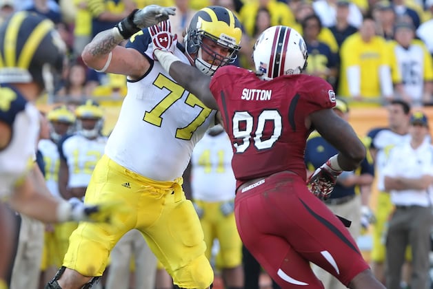 San Diego Chargers Fans' 5 Must-Watch 2013 NCAA Games