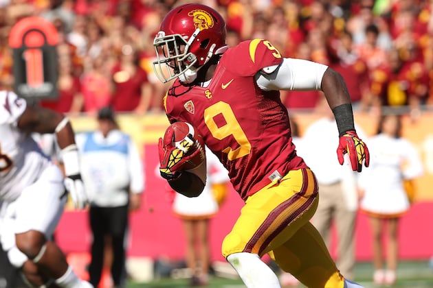 USC Football 2013 Team Program