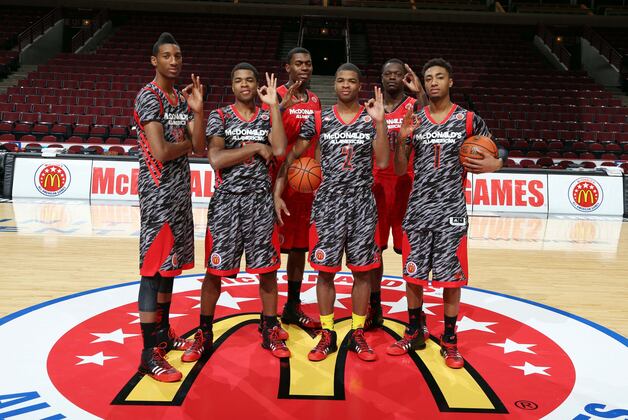 NCAA Basketball Recruiting: Predicting Which 2013 Classes Will Have Most Staying