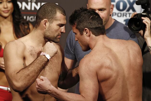UFC Fight Night 26 Results: Reaction for Every Fight