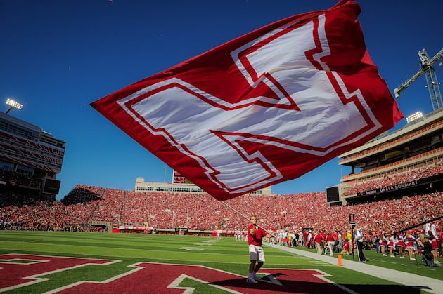 Nebraska Football 2013 Team Program