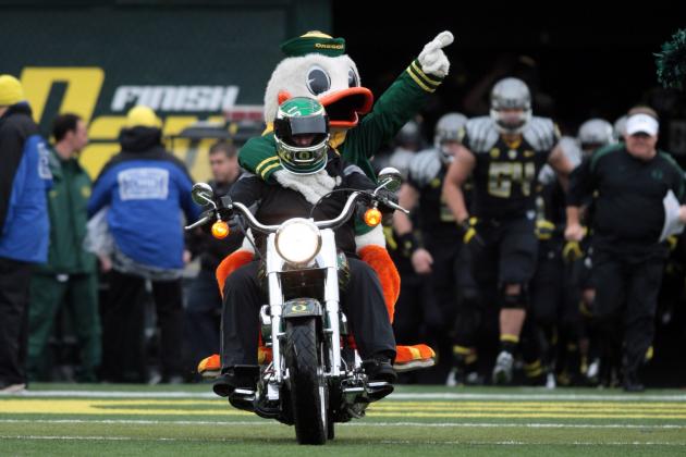 College Football: 2013 Pac-12 Conference Football Predictions