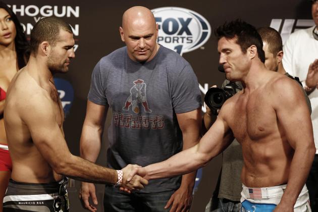 UFC Fight Night 26 Results: Shogun vs. Sonnen Round-by-Round Recap and Analysis