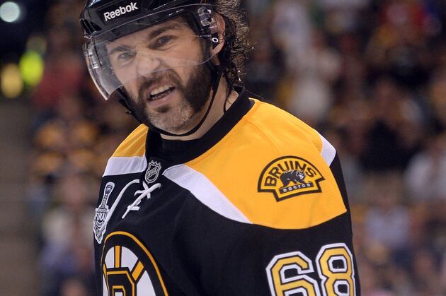 Fantasy Hockey 2013: Aging NHL Veterans to Avoid Drafting This Season