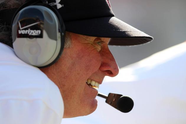 South Carolina Football Team Program