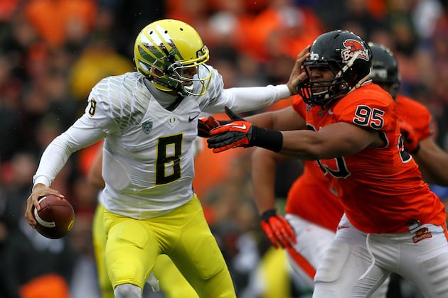 High School Scouting Reports for College Football's Top 25 Stars