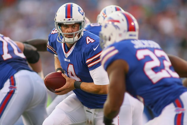 Updating Buffalo Bills Position Battles Halfway Through Training Camp