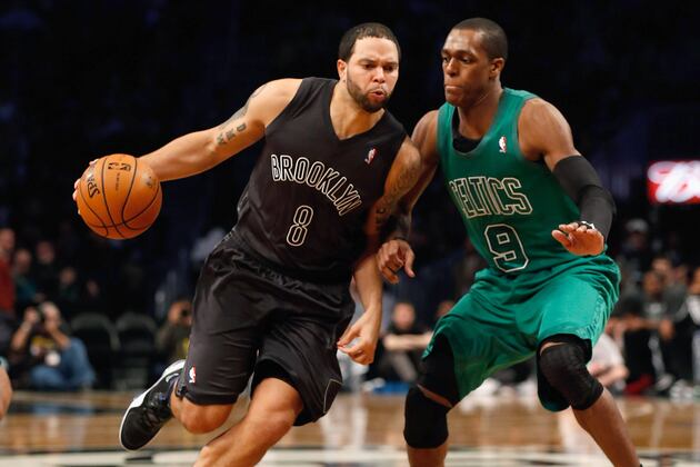 Each NBA Team's Franchise Centerpiece: Reprising the 'Alpha Dog Test'
