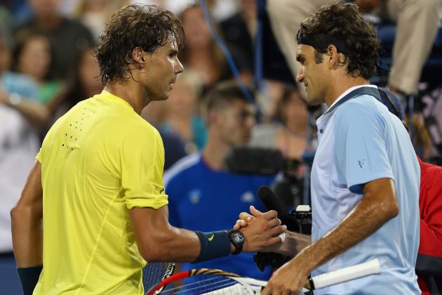 Western & Southern Open 2013: Nadal, Sharapova and Other Winners and Losers