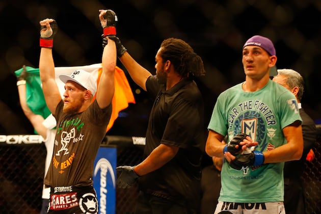 UFC Fight Night 26 Results: Power Ranking the Preliminary Card Fights