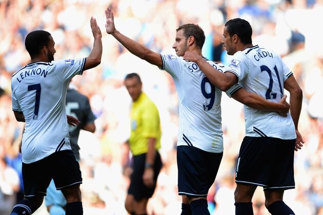 Crystal Palace vs. Tottenham: 6 Things to Watch for in Spurs' EPL Opener