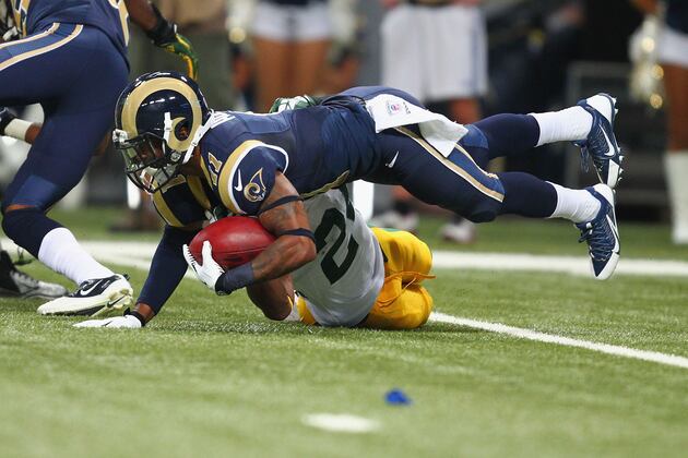 Fantasy Football 2013: What Did We Learn from Saturday's Preseason Week 2 Games?