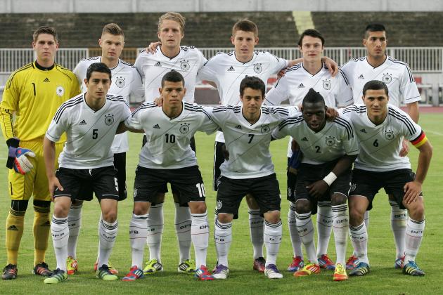 20 Under-20 Players to Watch in the Bundesliga This Season