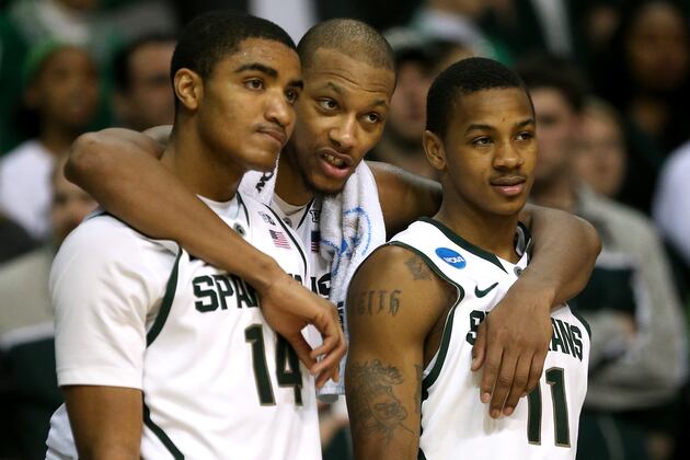 Michigan State Basketball: Ranking Spartans' 5 Most Indispensible Players