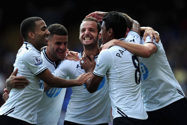 Crystal Palace vs. Tottenham Hotspur: 6 Things We Learned