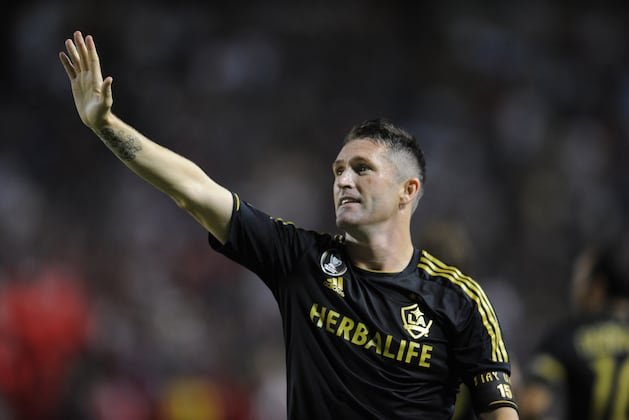 Best and Worst from MLS Week 25: Robbie Keane, FC Dallas and More