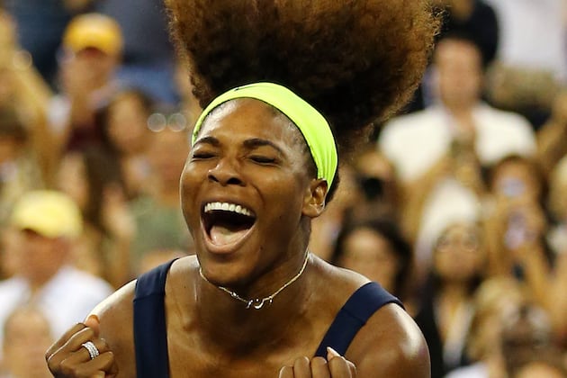 Will U.S. Open Victory Make 2013 the Greatest Season in Serena Williams' Career?