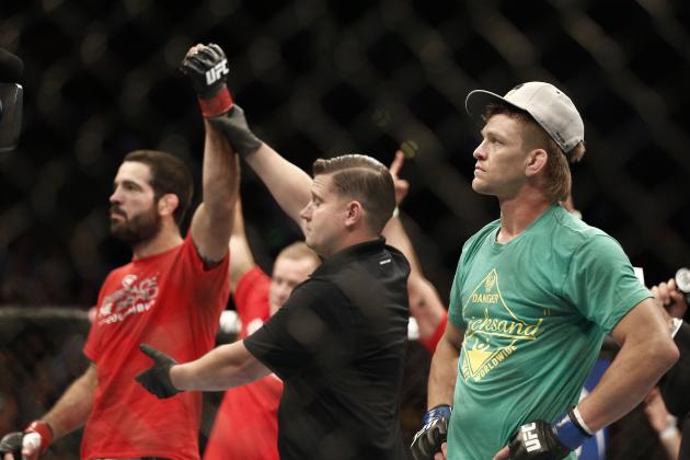 UFC Fight Night 26 Results: Is Matt Brown a Welterweight Contender?