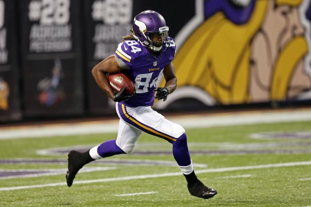 Predicting Awards Honors for the Minnesota Vikings' 2013-14 Season