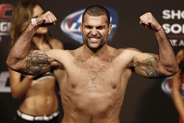 UFC Fight Night 26 Results: 5 Fights for Mauricio 'Shogun' Rua to Take Next