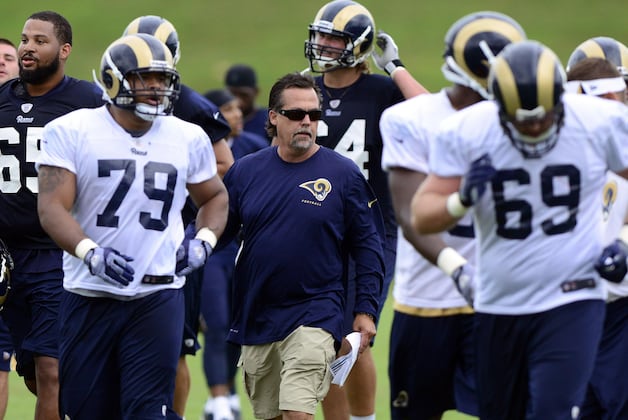 St. Louis Rams' 2013 Schedule: Win-Loss Predictions for Every Game