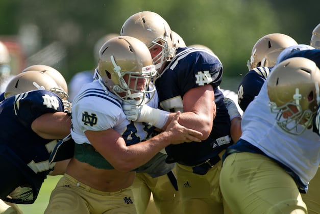 Notre Dame Football: Game-by-Game Schedule Predictions for 2013