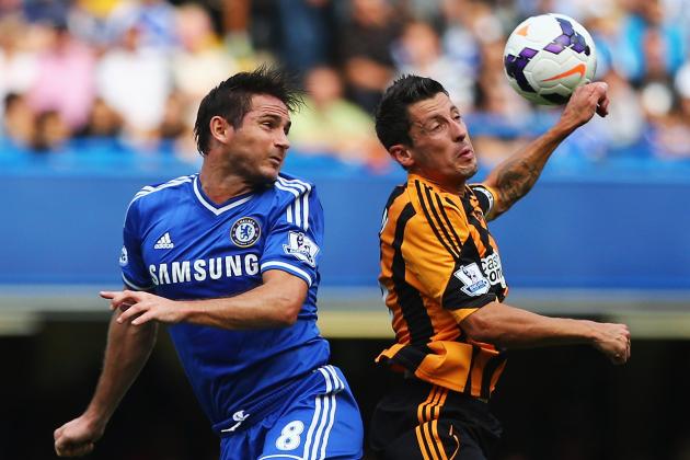 Chelsea Blues vs. Hull City Tigers: 6 Things We Learned