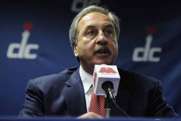 Ranking the Worst Washington Wizards Decisions of the Ernie Grunfeld Era