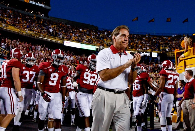 Alabama Football: Game-by-Game Schedule Predictions for 2013