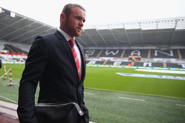 Wayne Rooney Transfer News and Rumours Tracker: Week of August 19