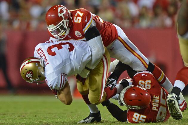 Kansas City Chiefs 2013 Schedule: Win-Loss Predictions for Every Game