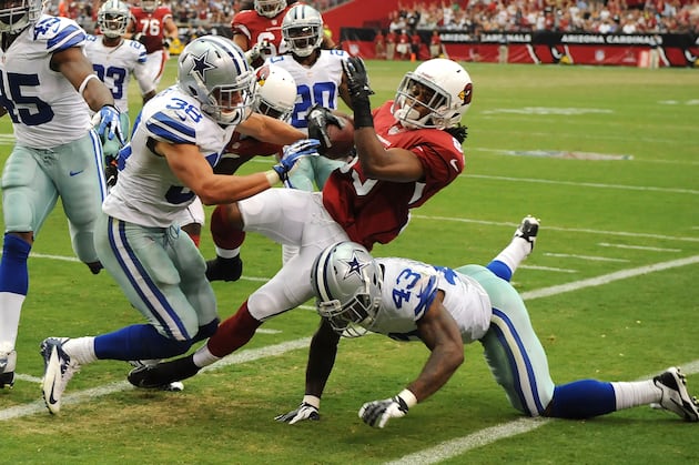 Dallas Cowboys 2013 Schedule: Win-Loss Predictions for Every Game