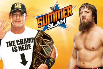 John Cena vs. Daniel Bryan Results: Highlights, Recap and Review from SummerSlam