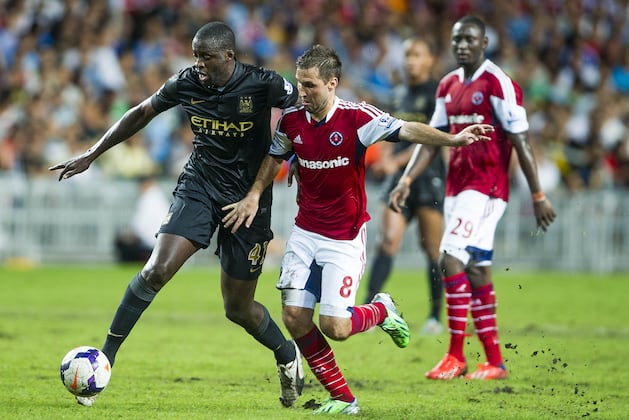 Yaya Toure: 6 Reasons the Manchester City Midfielder Is Set for a Stellar Season