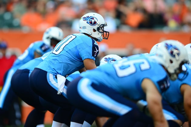 Tennessee Titans 2013 Schedule: Win-Loss Predictions for Every Game