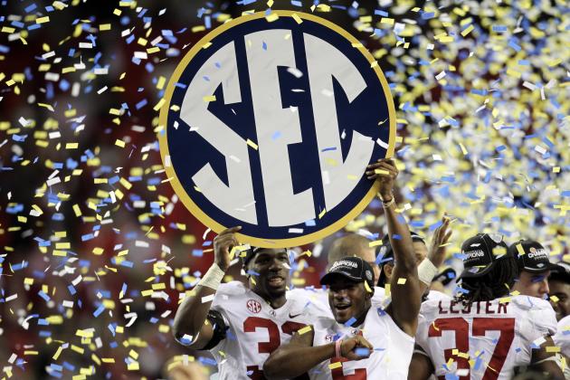 Every SEC Team's Biggest Competitor for Their Top 2014 Recruit Target