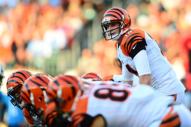 Cincinnati Bengals 2013 Schedule: Win-Loss Predictions for Every Game