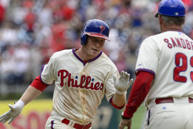 Stock Up, Stock Down for Philadelphia Phillies' Top 10 Prospects for Week 20