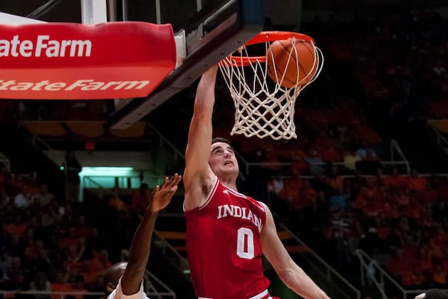 Indiana Basketball: Ranking Hoosiers' Most Indispensable Players