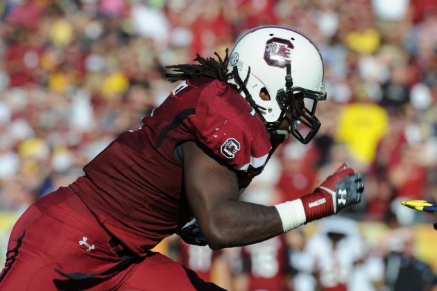 South Carolina Football: Game-by-Game Schedule Predictions for 2013