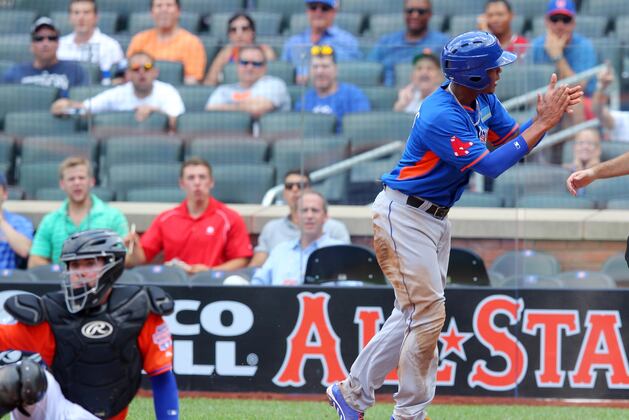 Stock Up, Stock Down for Boston Red Sox's Top 10 Prospects for Week 20