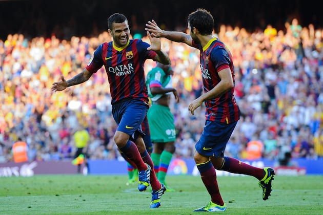 Barcelona vs. Levante: 5 Things We Learned